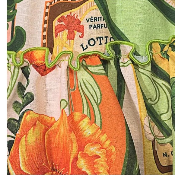 NWT Agua Bendita
Maona ETE Dress - Picture 6 of 7